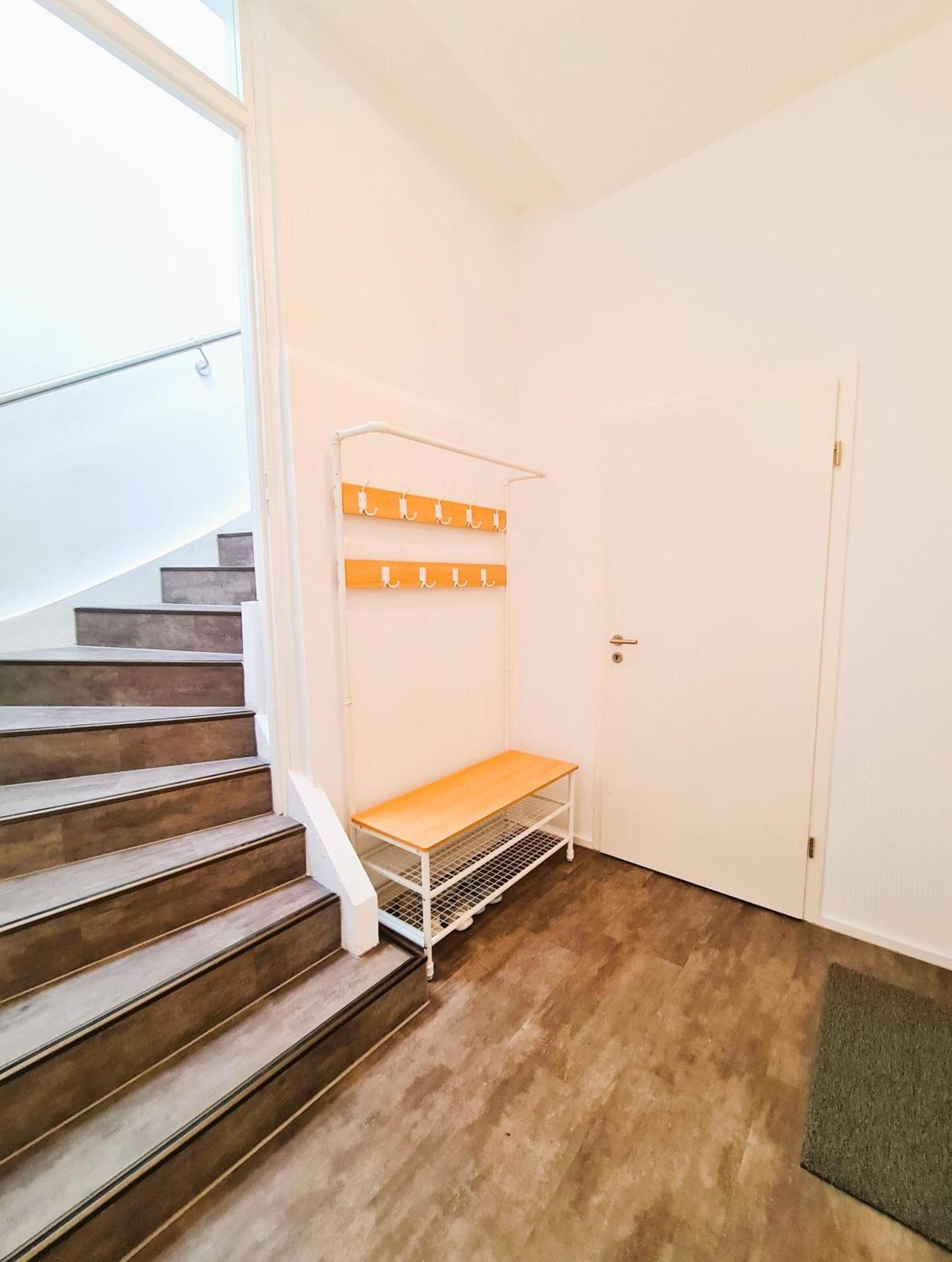 Apartment Naehe Airbus Manching Exterior photo